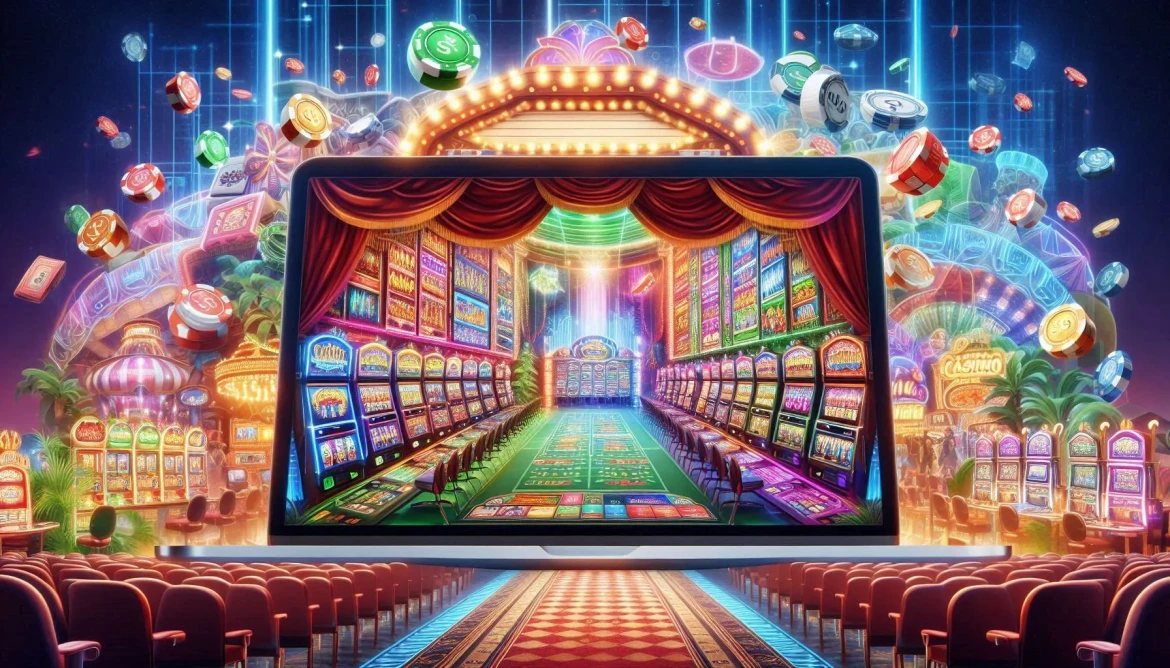 Crusino Casino